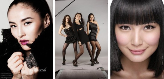 mongolian beauty standards