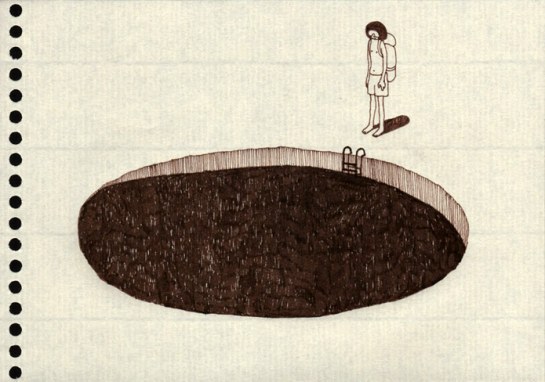 #938 Going to the Bottom