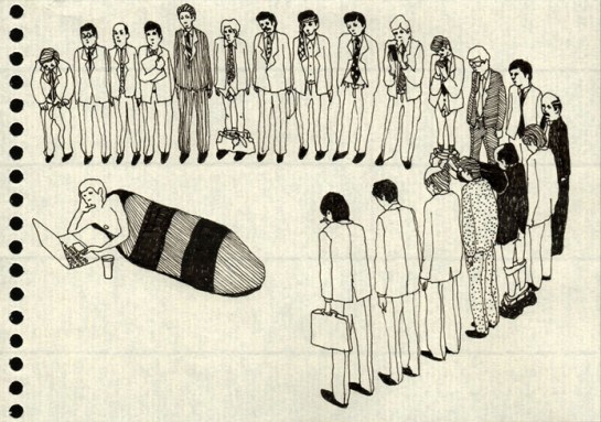 #949 Occupy the Occupier