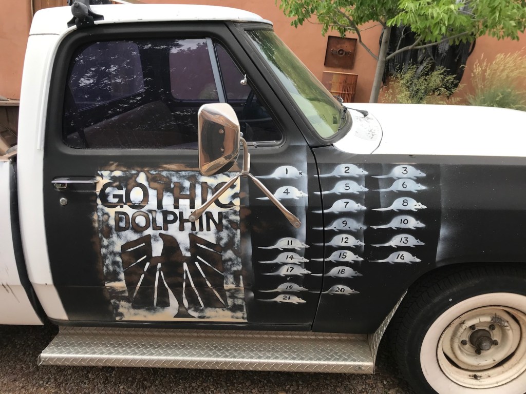 Santa Fe Surrealism, Larkin & Bojorquez Artist Studio&nbsp;Visits