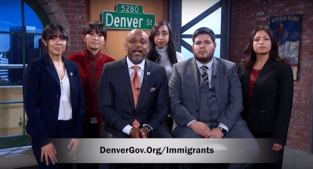 Daca Resources with Mayor&nbsp;Hancock