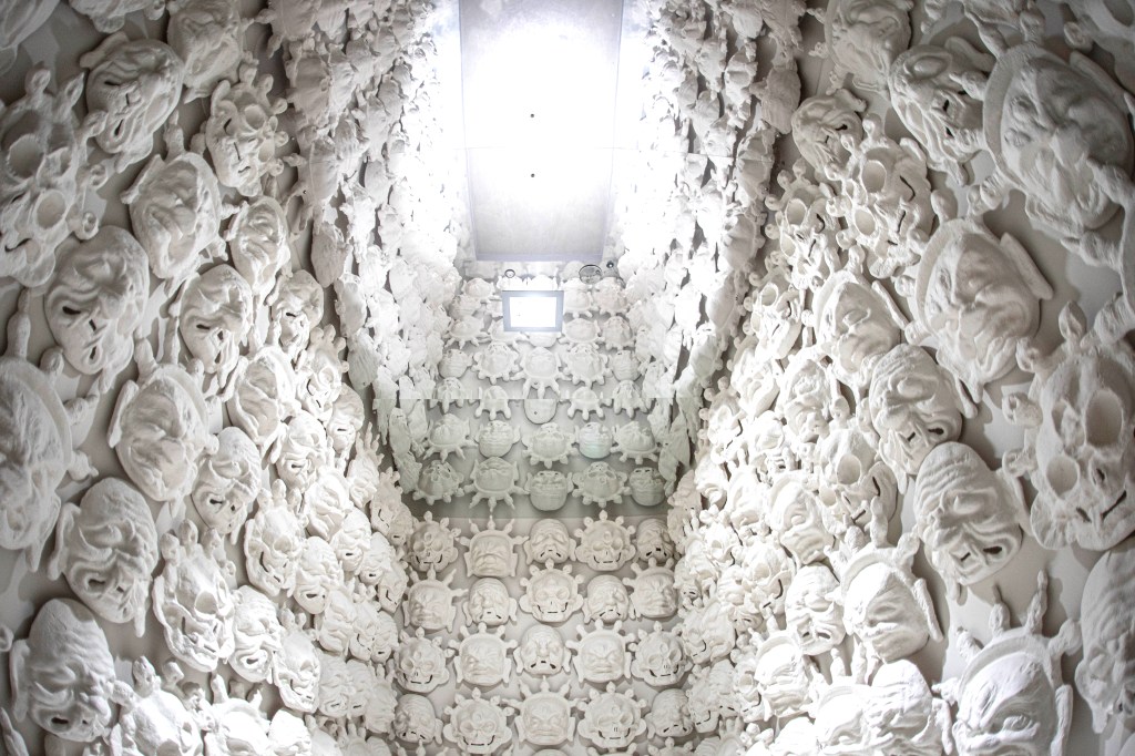 MONGOVOO Permanent Exhibit @ Denver Meow Wolf Museum (First exclusive&nbsp;photos)