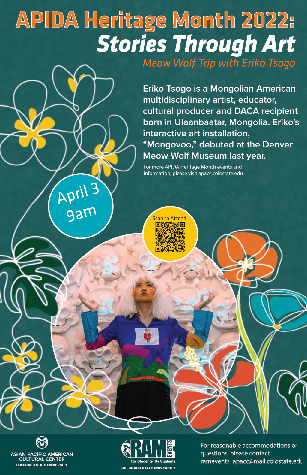 Green Mask, America’s Voice: Social Equity Project @ Colorado State&nbsp;University