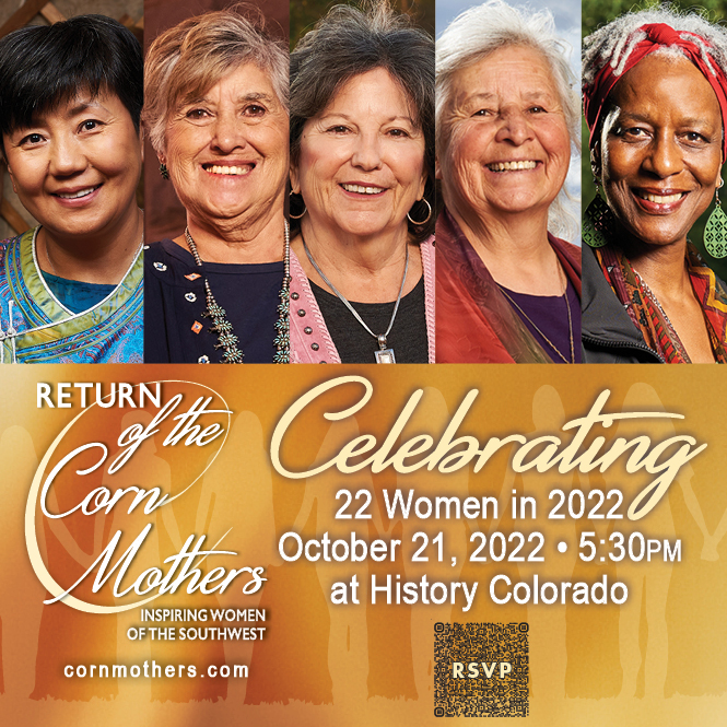 Return of the Corn Mothers @ History Colorado&nbsp;Museum