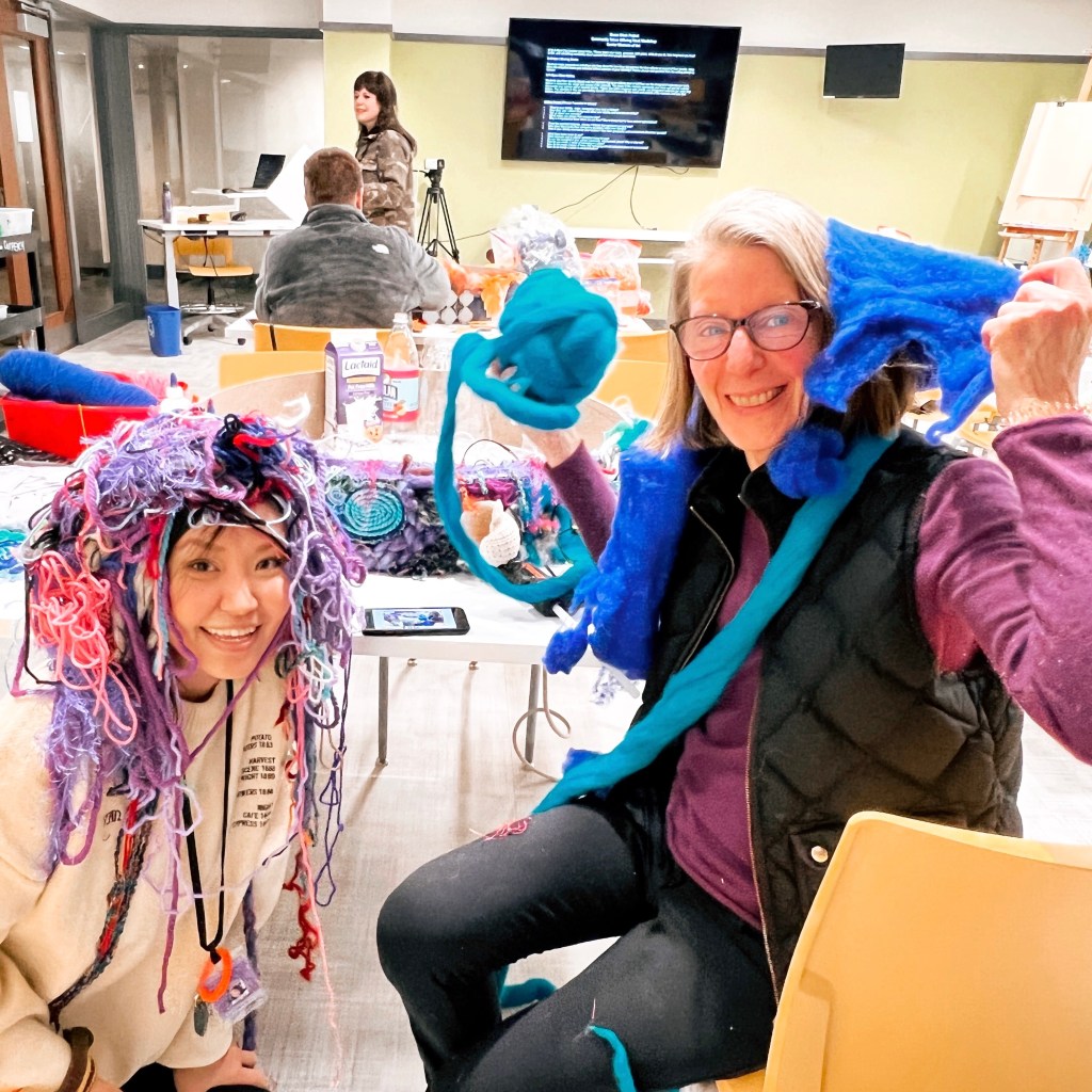 Green Mask Project @ Currier Museum of&nbsp;Art