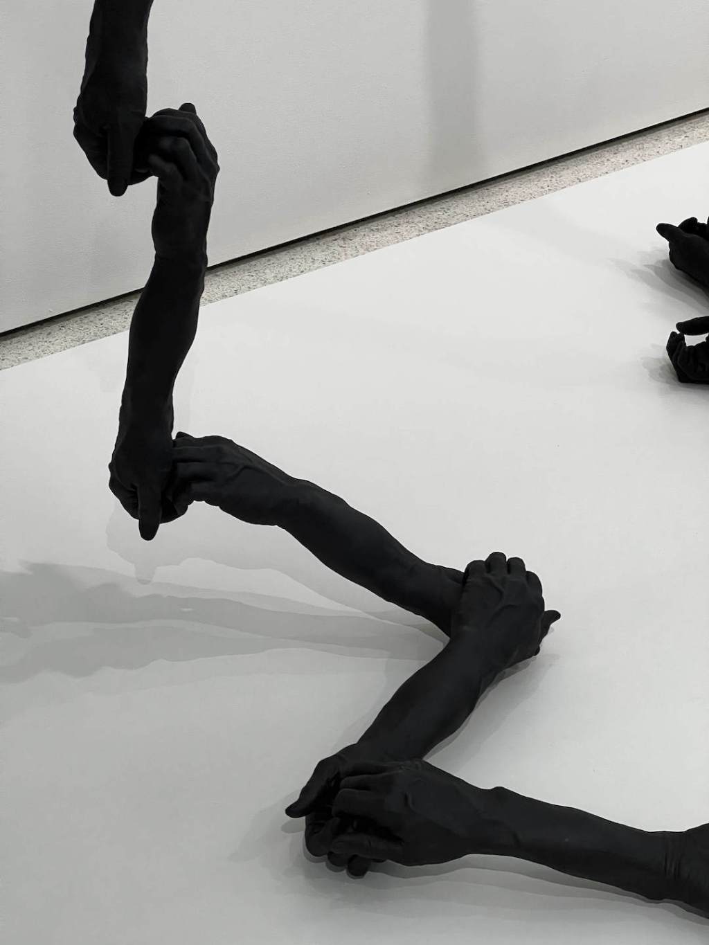 Art hopping in&nbsp;NY