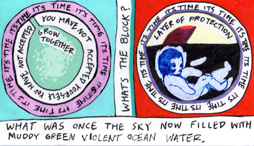 Spotlight Series: 1001 Cards, A Drawing Project (part&nbsp;II)