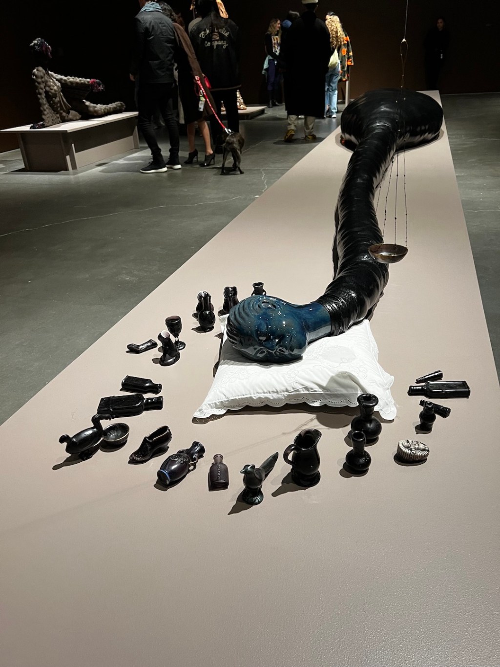 Wangechi Mutu: Intertwined