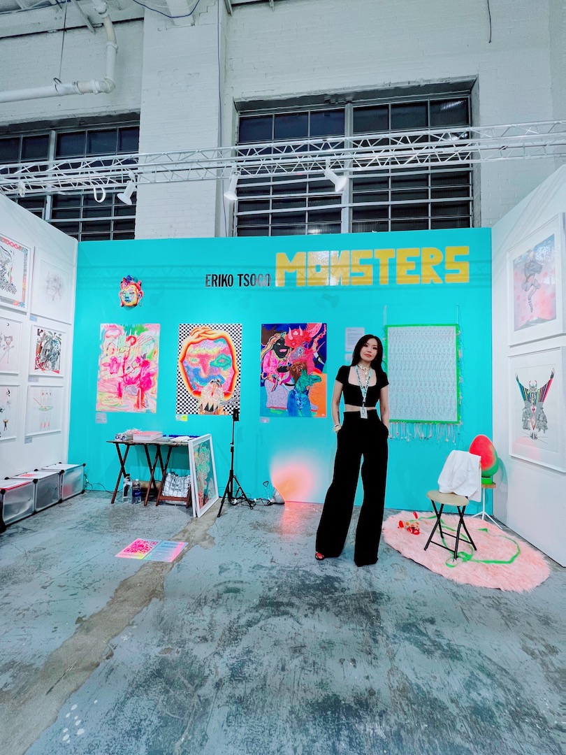 The Other Art Fair Brooklyn&nbsp;2023