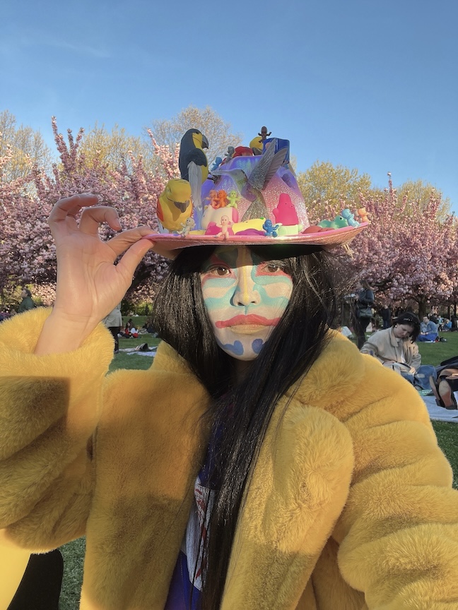 YELLOWTERROR x NYC Performance&nbsp;Series