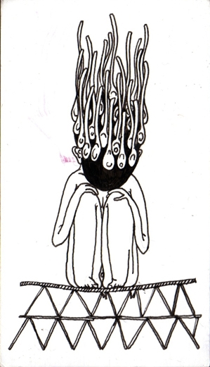 Spotlight Series: 1001 Cards, A Drawing Project (part&nbsp;V)